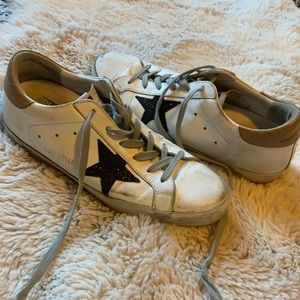 Golden Goose Superstar Sneakers
